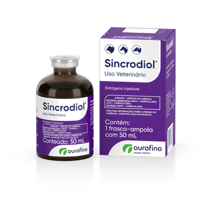 Sincrodiol Ourofino