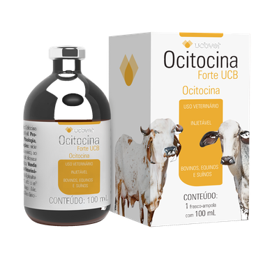 Ocitocina Forte UCBVet