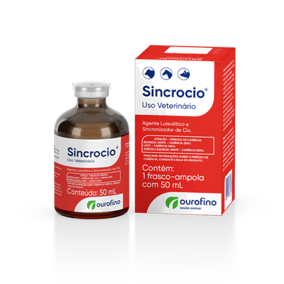 Sincrocio Ourofino - Cloprostenol